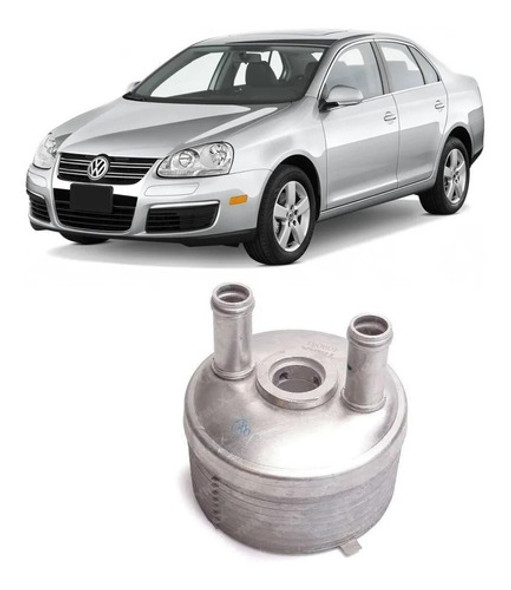 Enfriador Radiador Aceite Caja Automatica Vw Passat-vento 0 Enfriador Radiador Aceite Caja Automatica Vw Passat-vento 0