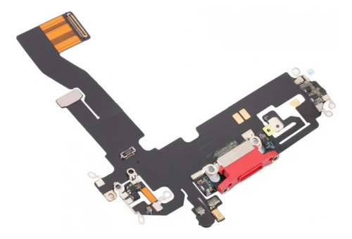 Flex Pin De Carga Para iPhone 12 / 12 Pro 0