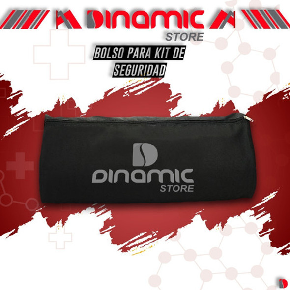 Bolso Para Kit De Seguridad. 1