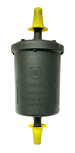 Filtro De Combustible Nafta Fiat Pulse Impetus 1.0 Original 0