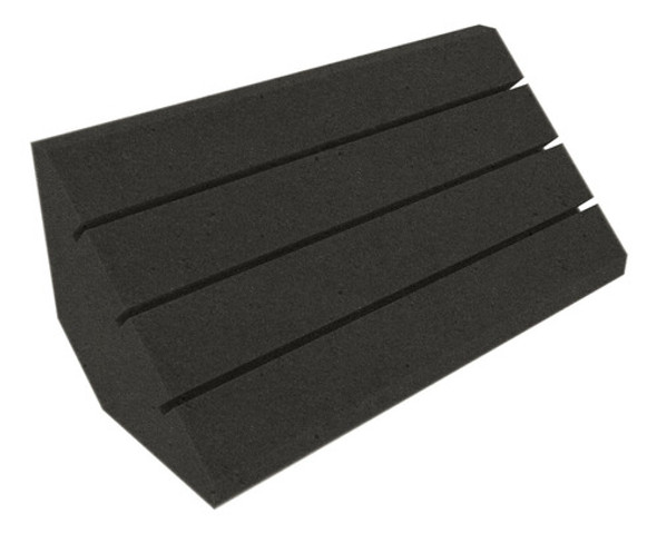 Pack X 4 U Trampas De Graves Acústica Esquinero Acuflex Line 0