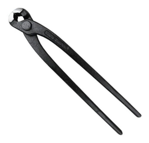 Tenaza 1/2 Corte Para Armador  Cromo Vanadio 9 Pulgadas 0