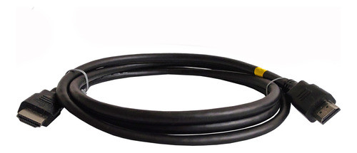 Cable Hdmi 1.8 Metros V1.4 Full Hd 4k Dorado Led Pc Monitor 0