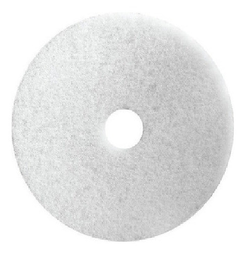 Disco Lustrador Blanco 410mm Bettami (cod. 3580) 0