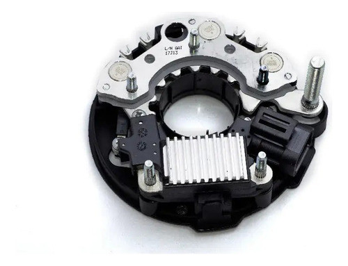 Placa Rectificadora 115mm 6d Chevrolet Isuzu Nosso 0