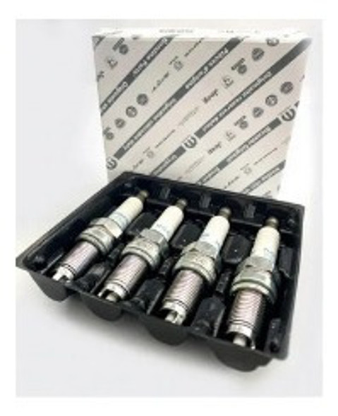 Bujias X4 1.8 Original Fiat Argo Cronos 1