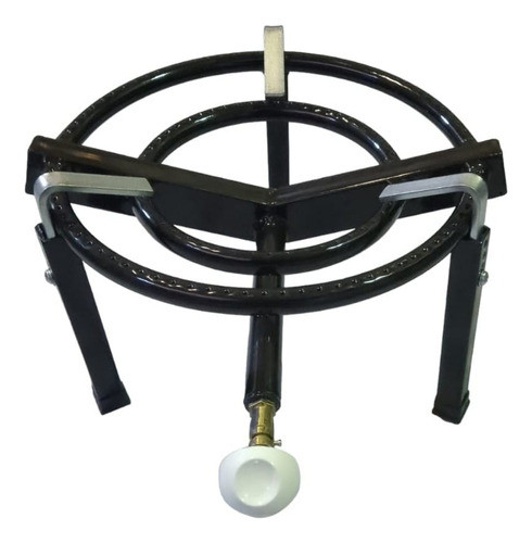 Quemador Al Disco Foco 30cm 6500 Kcal Paellero Disco Wok 0