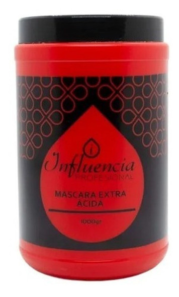 Influencia Máscara Extra Ácida X 1000 Grs 0 Influencia Máscara Extra Ácida X 1000 Grs 0