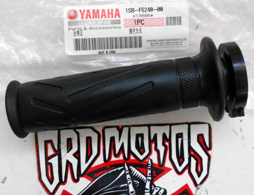 Puño Acelerador Yamaha Xtz 250 Original Grd Motos 0