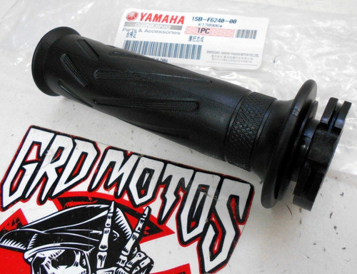 Puño Acelerador Yamaha Xtz 250 Original Grd Motos 1