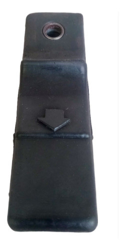 Honda Goma Pata Apoyo Original Varios Modelos Ver Descripcio 0