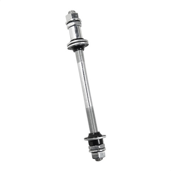 Eje Rueda Trasero Bicicleta Suplemento Cambios 3/8  X 175mm 0