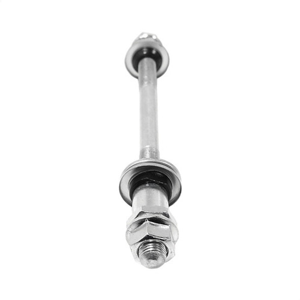 Eje Rueda Trasero Bicicleta Suplemento Cambios 3/8  X 175mm 1