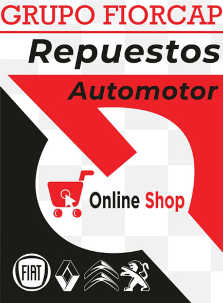 Guardaplast Delantero Izquierdo Kangoo 2 2008 En Adelante 1