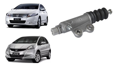 Bombin De Embrague Honda Fit/city 2003/2013 0