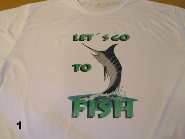 Remera De Pesca Sublimada 1 Remera De Pesca Sublimada 1