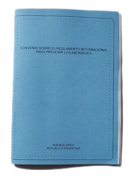 Tabla De Señales + Ripa Reglamentarios Aprobados Por Pna. 1