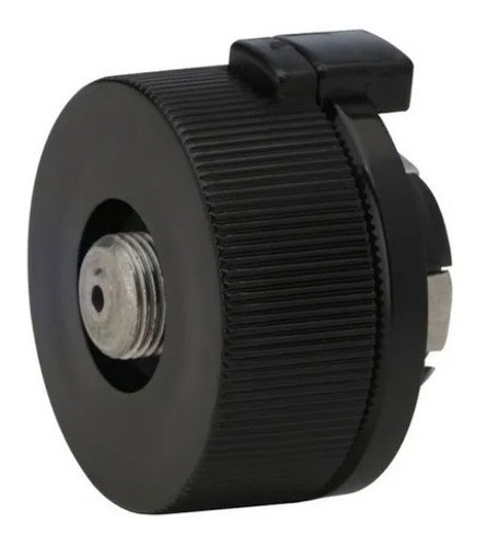 Adaptador Valvula A Rosca Para Cartuchos De Gas Butano 1