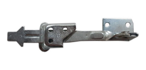 Tensor Limitador Tope Puerta Para Ford Cargo Hasta 2011 Der. 0