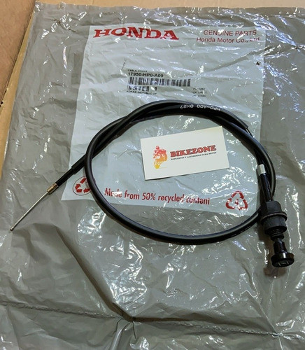 Cable Cebador Original Honda Trx 500 05-14 Foreman Rubicon 0
