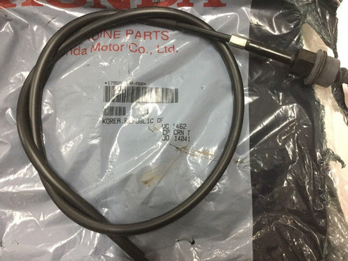Cable Cebador Original Honda Trx 500 05-14 Foreman Rubicon 1