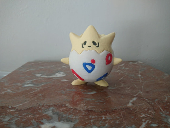 Pokemon Togepi Impreso En 3d 1