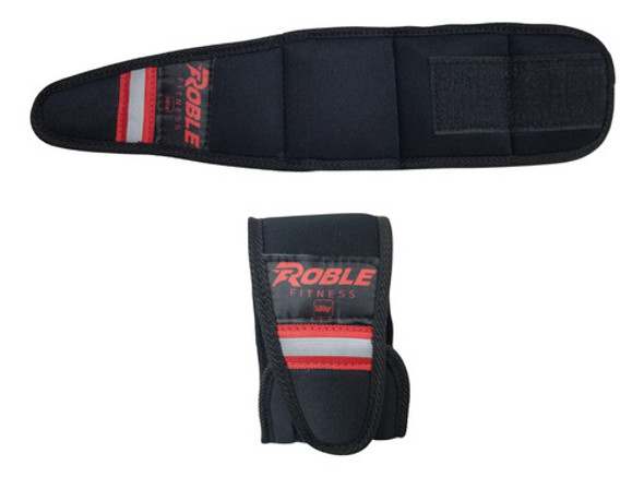 Tobillera Muñequera Con Peso Neoprene 1/2 Kg C/u  Par 0 Tobillera Muñequera Con Peso Neoprene 1/2 Kg C/u  Par 0