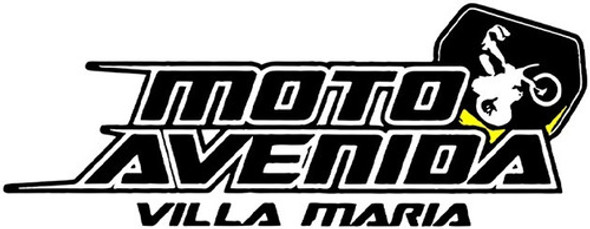 Goma Maza Biz 125 Original Moto Avenida X Unidad 1