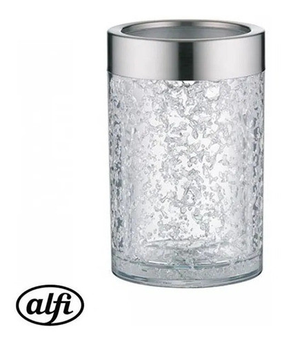 Conservador De Botella Doble Pared Crystal Ice Alfi H 1