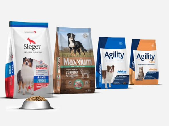 Alimento Maxxium Gato Adulto Adult Cat Carne De Trucha 10 Kg 1