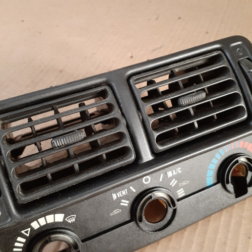 Rejillas Toberas De Aire Central Ford Escort 88/94 1