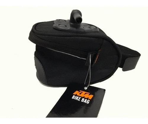 Bolso Bajo Asiento P/ Bici Mtb Ktm 0.5 Litros 1