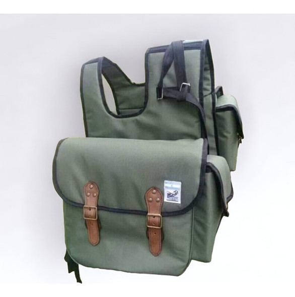 Alforjas Para Caballo Impermeables 0