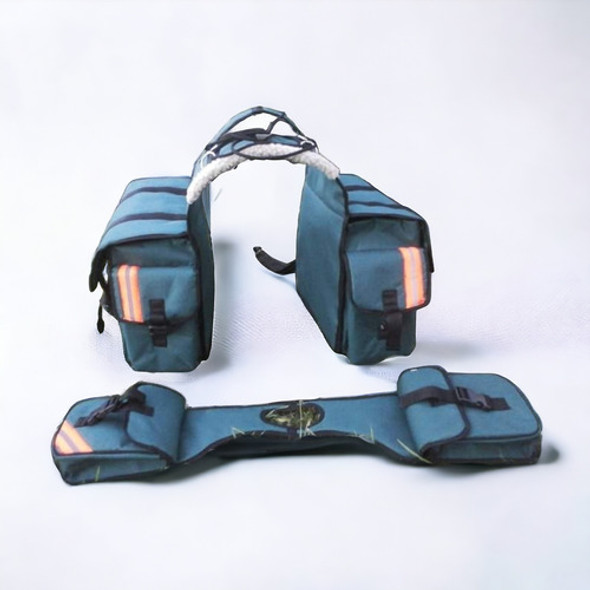 Alforjas Para Caballo Impermeables 1
