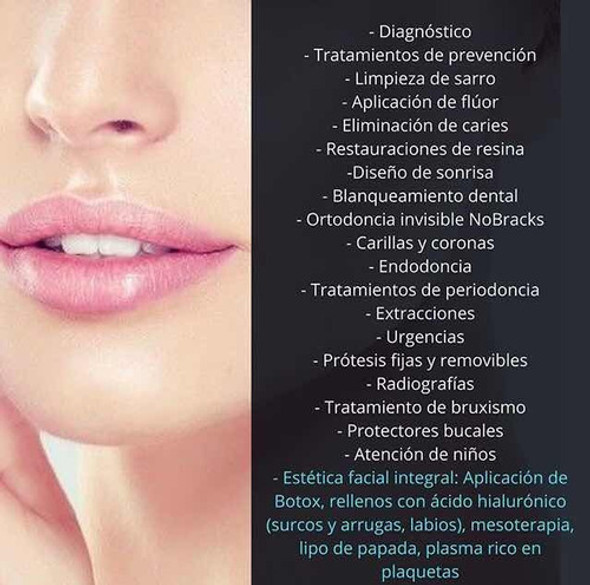 Clínica Odontológica. Limpieza Dental Y Eliminación De Sarro 1