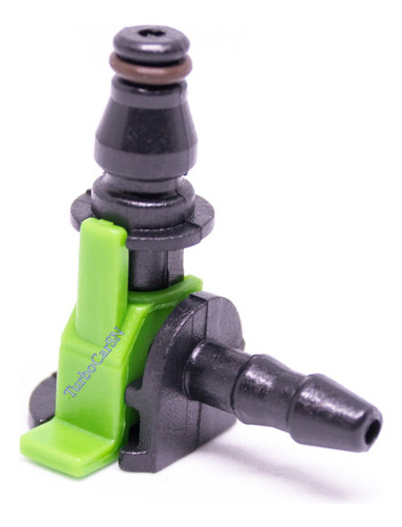 Conector Retorno Inyector Ford Ranger  2.2 Y 3.2  C/u 0