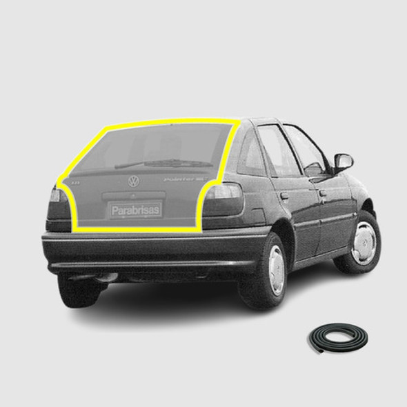 Burlete De Baul Volkswagen Pointer 0