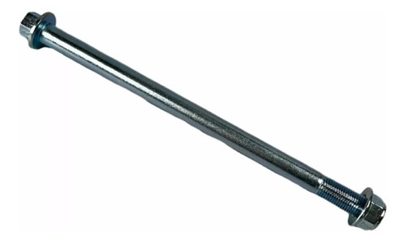 Eje Delantero Con Tuerca Gilera Smash 110 Y Otras 21 X 12mm 0 Eje Delantero Con Tuerca Gilera Smash 110 Y Otras 21 X 12mm 0
