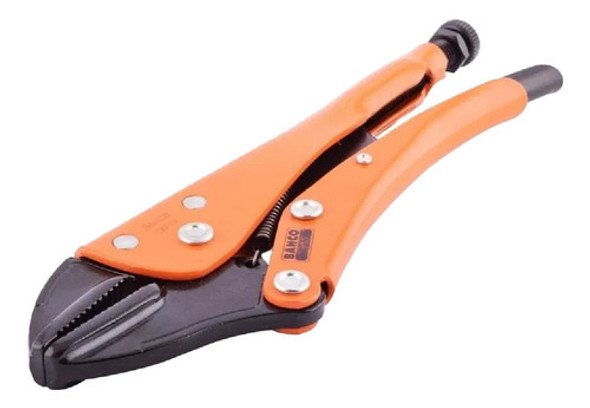 Pinza Perro De Fuerza Bahco Mordaza De Boca Recta 136-07 0 Pinza Perro De Fuerza Bahco Mordaza De Boca Recta 136-07 0