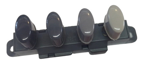 Repuesto Botonera Turbo Axel Tv-16 Compatible Con Nex, Atma 0