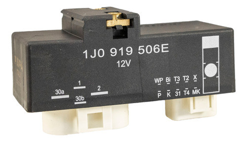 Relay Electroventilador Para Seat Leon 1999-2006 0