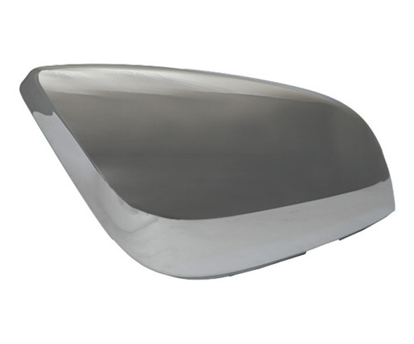 Carcaza Espejo Hilux Izquierda 2016-2022 Cromada Original 0 Carcaza Espejo Hilux Izquierda 2016-2022 Cromada Original 0