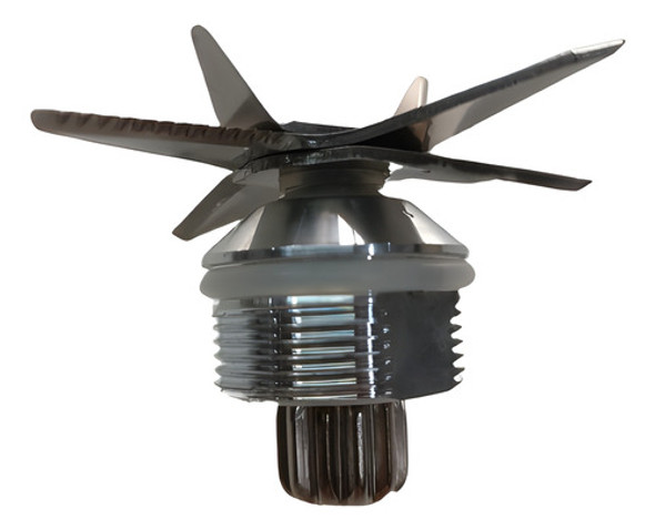 Cuchilla, Tuerca De Bloqueo Y Pinza P/ Licuadora Industrial 0