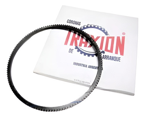 Corona De Arranque Para Ford Escort Vw Pointer Orion Caja Mq 0