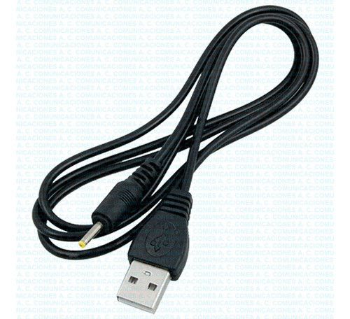 Cable Usb-plug 2,35 X 0,70 Mm. Fact. Env. Grat. 0