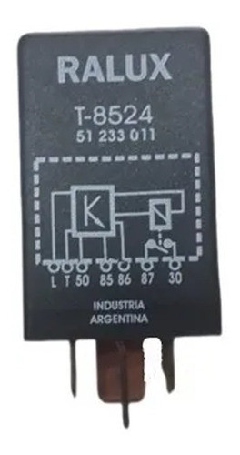 Caja Precalentadora Volkswagen Gol 191911261c Pala Ancha 0