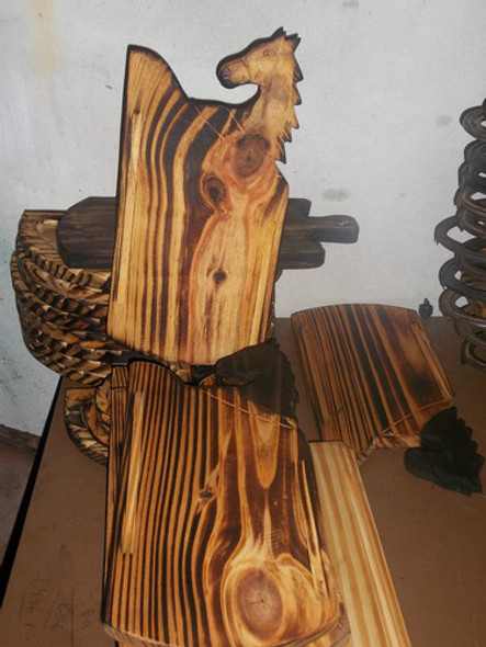 Tablas De Asado En Madera X 30 Unidades 0