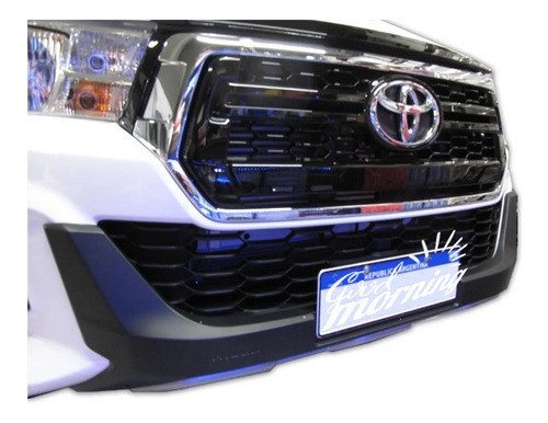 Defensa Urbana Para Toyota Hilux 2019 0