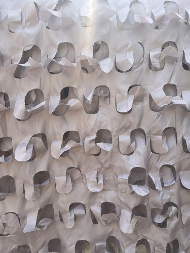 Red Camuflaje 3 X 3 M - Beige Grisaceo 1