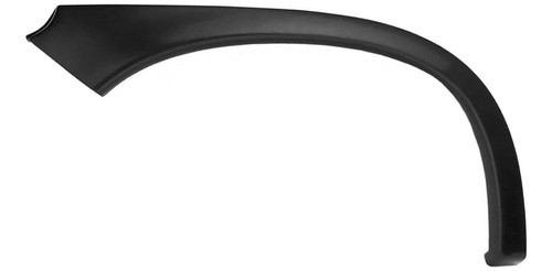 Moldura Guardabarro Trasero Corsa 2010 2011 5 Ptas Derecho 1